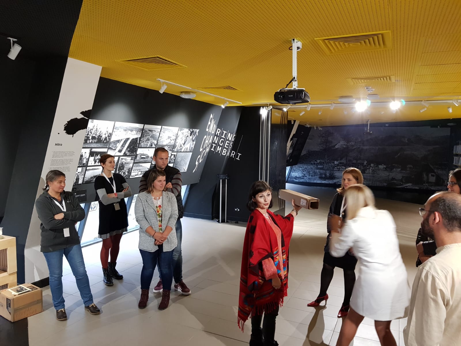 Ateliere și o expoziție de fotografie, la Muzeul ASTRA, în „Noaptea Cercetătorilor”
