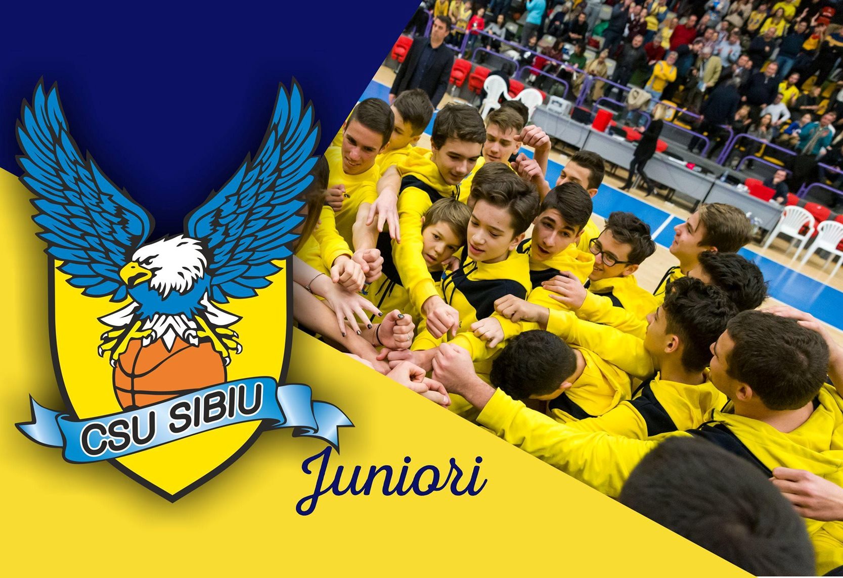 CSU Sibiu, proiect pe termen lung la copii și juniori