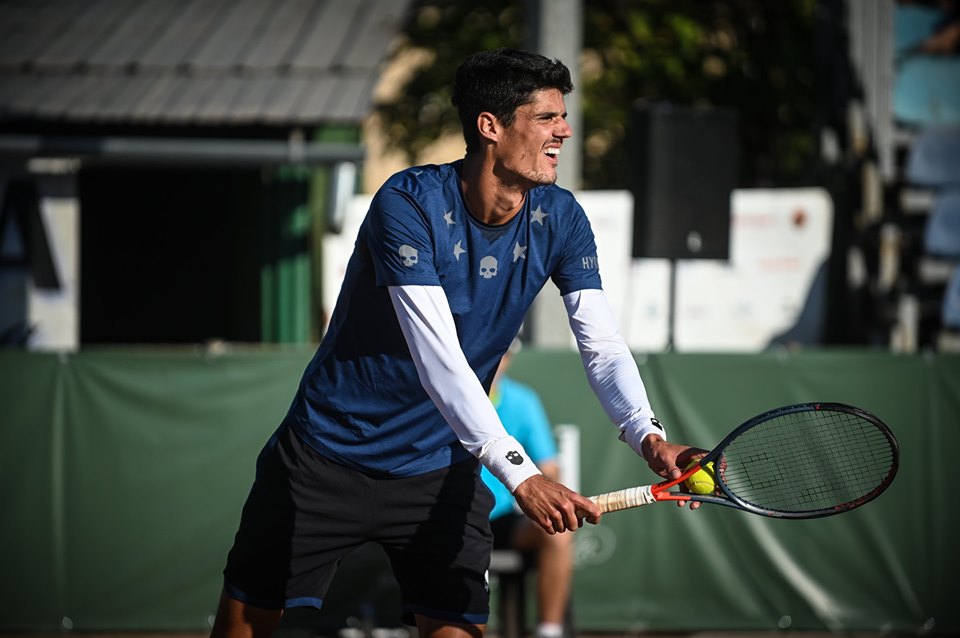 Danilo Petrovic a câștigat Sibiu Open