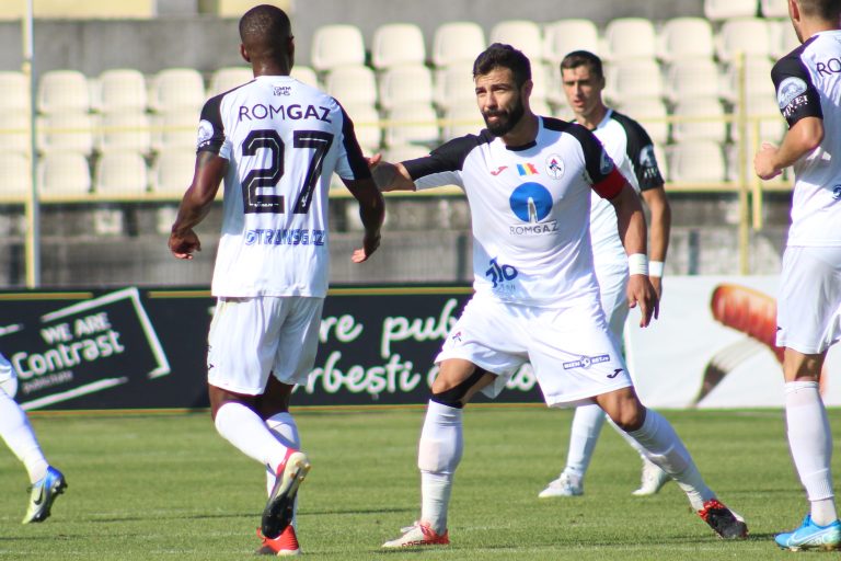 Victorie imensă pentru play-off: Poli Iași – Gaz Metan Mediaș 1-2