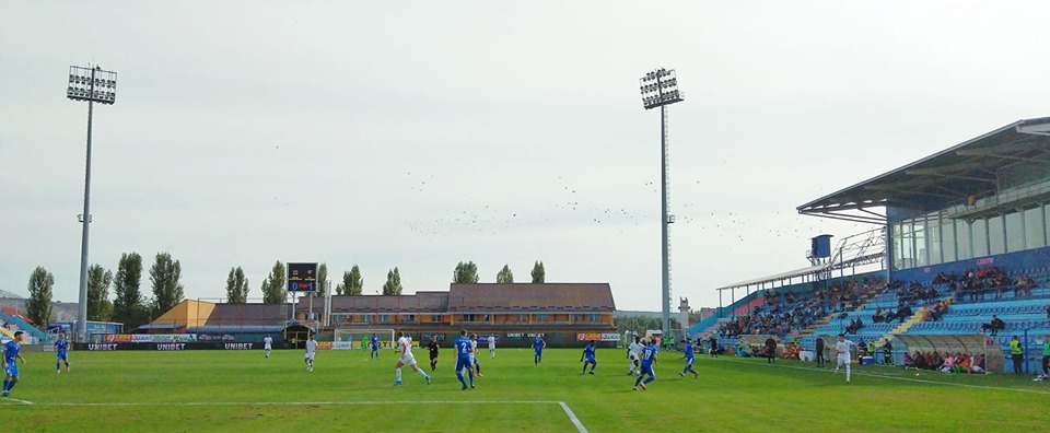 FC Hermannstadt a suferit cea de-a șasea înfrângere în campionat