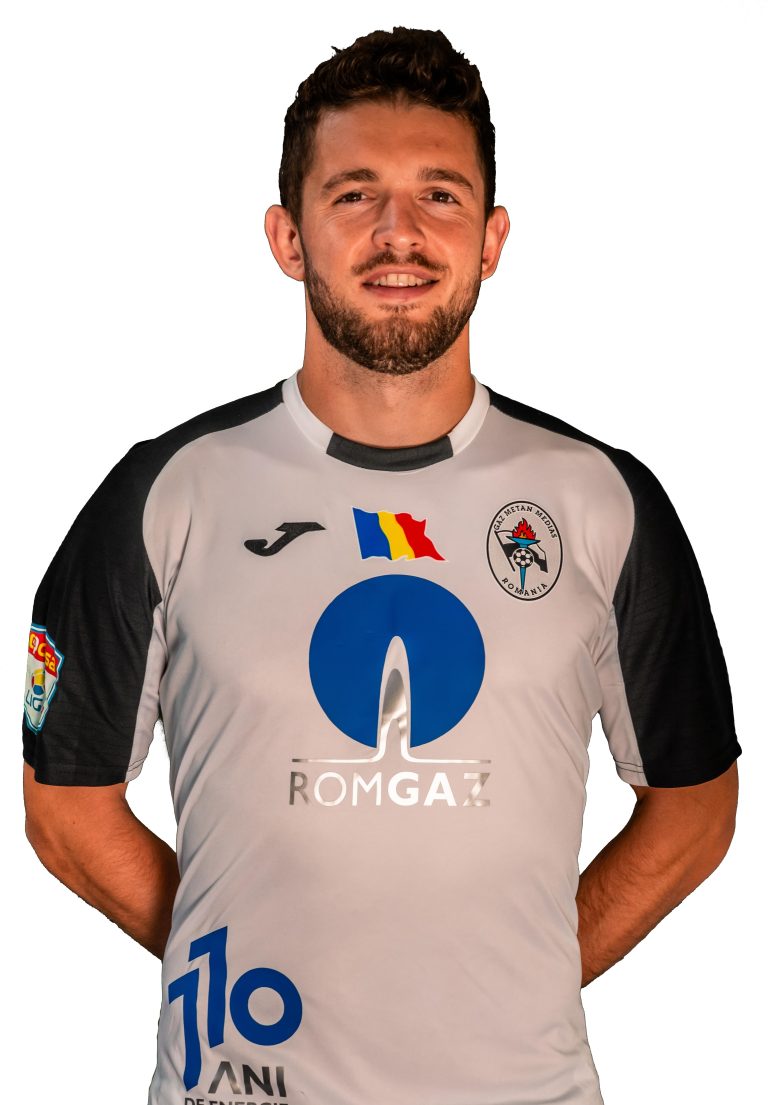 Gigi Becali l-a vrut pe Sergiu Buș de la Gaz Metan. Medieșenii au refuzat oferta