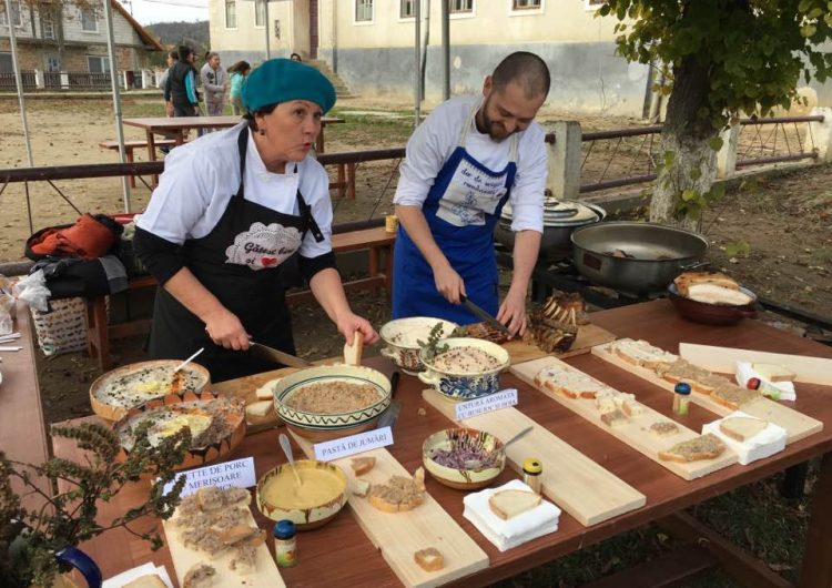 Festivalul Porcului de Bazna continuă și în 2019