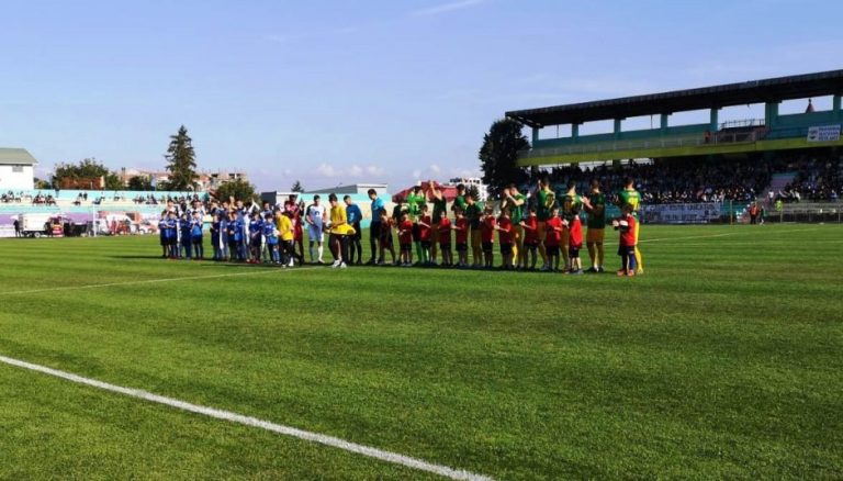 Rușinos: Gaz Metan părăsește Cupa României după un eșec cu o echipă de liga a III-a