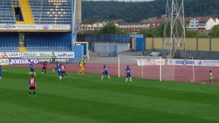 Continuă lupta în play-out: Chindia Târgoviște – Gaz Metan Mediaș