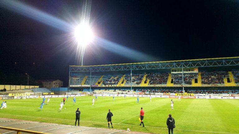 Gaz Metan întâlnește formația care a învins campioana