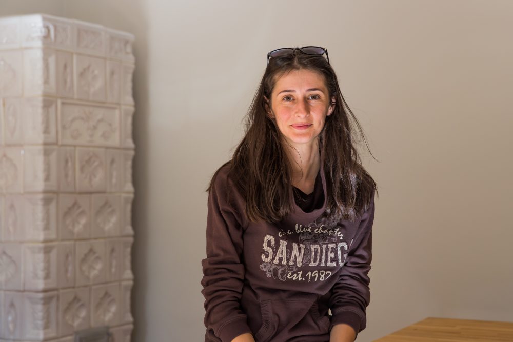 Carmen Chindriș dăruiește Sibiului Casa „Sus inima” pentru a ajuta bolnavii de cancer