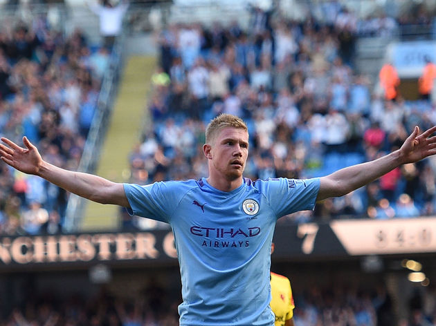 Manchester City a câștigat pe terenul penultimei clasate din Premier League