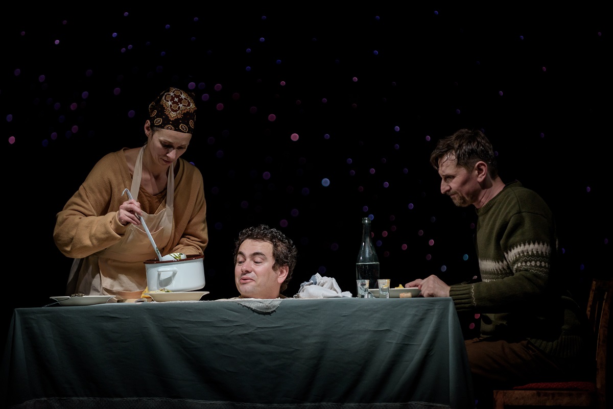 TNRS, în sărbătoare. Actorul Mihai Coman a împlinit 49 de ani