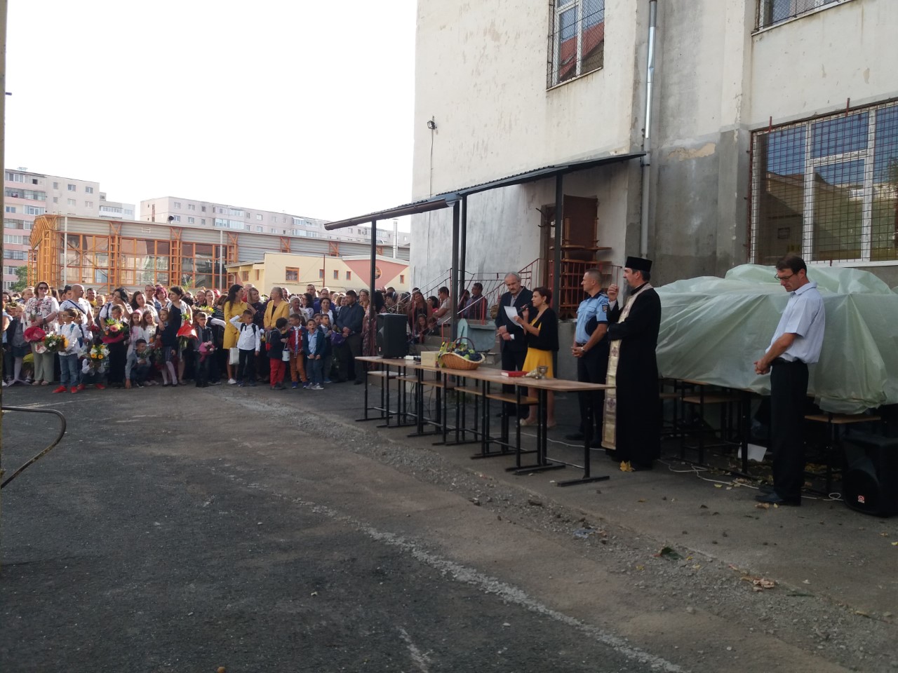 „Folklorica” noul proiect Erasmus+ al Liceului Teoretic „Constantin Noica”