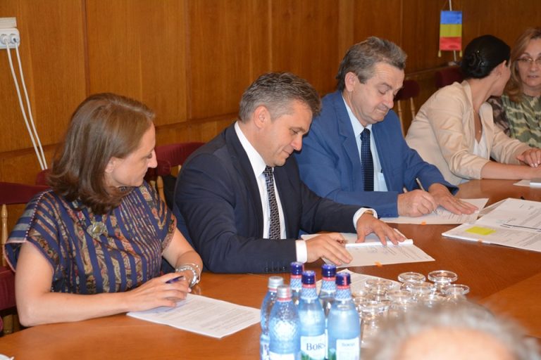 Mediașul își modernizează traseele de transport public de călători cu 10 milioane de euro