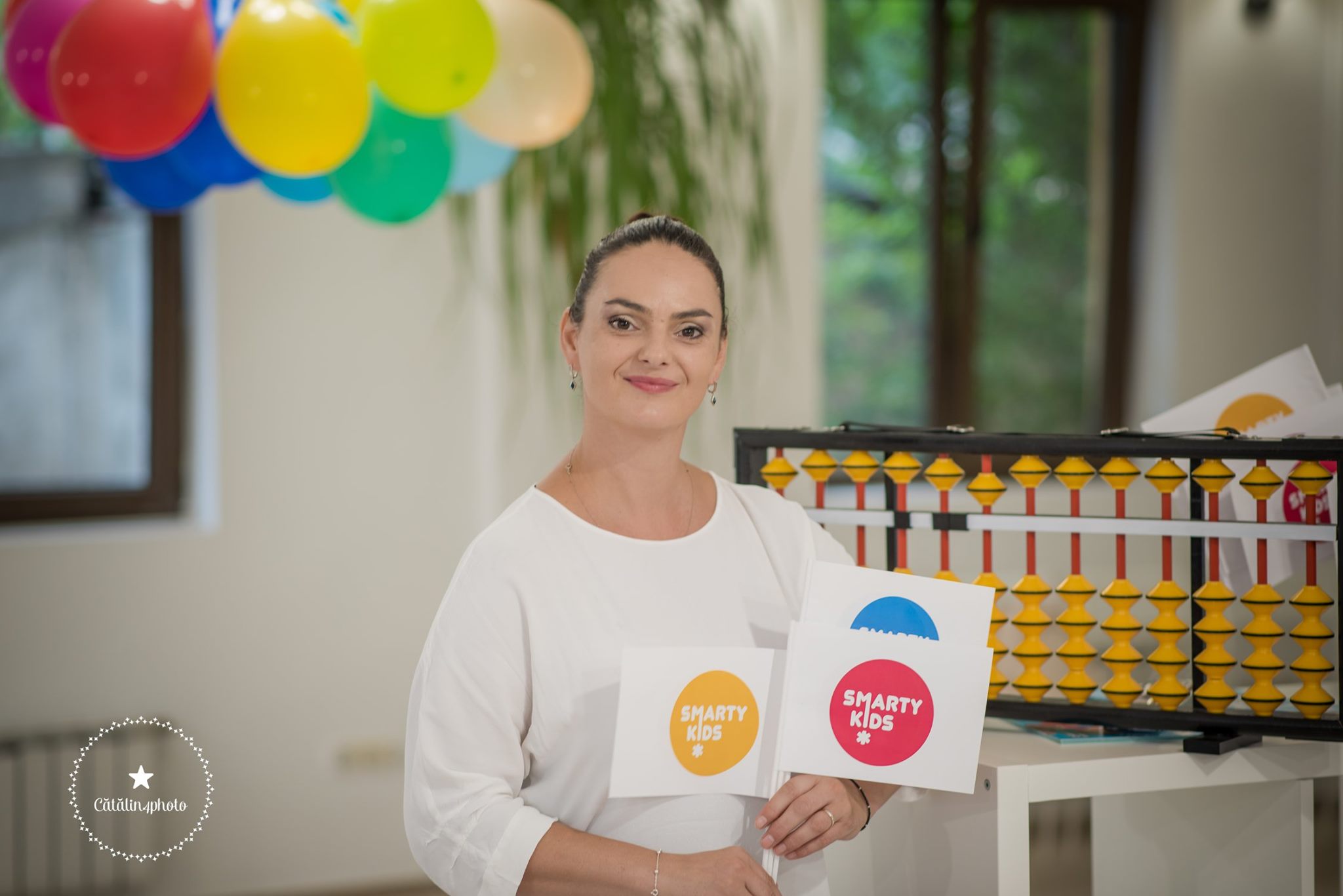 Veronica Pătru, de la actorie la aritmetică mentală