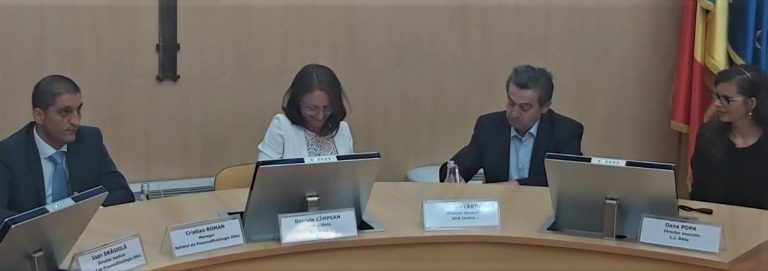 Peste 800.000 de lei pentru dotarea Ambulatoriului din cadrul Spitalului de Pneumoftiziologie Sibiu