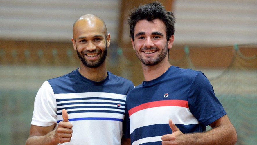S-au stabilit finaliștii probei de dublu de la Sibiu Open