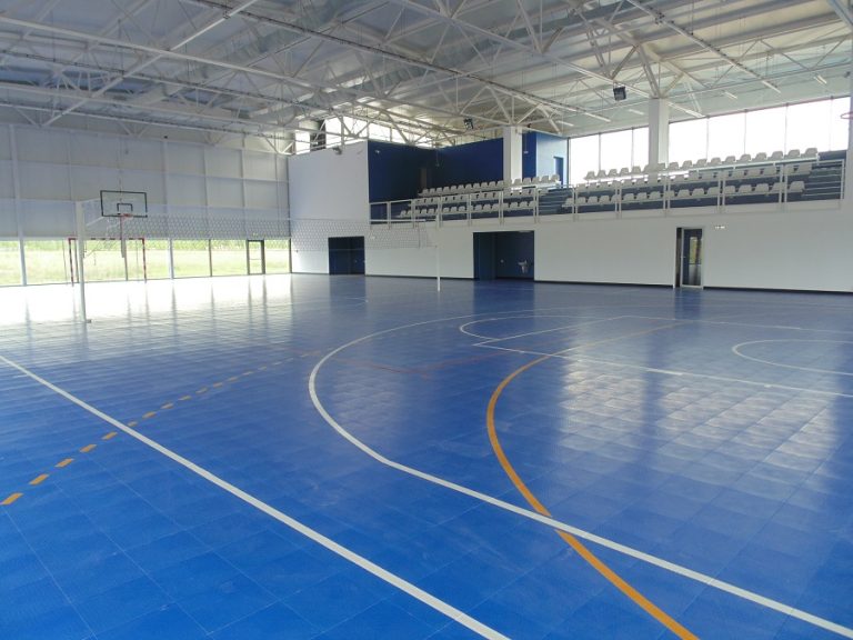 Contract semnat pentru realizarea Centrului de Agrement și Sport din Mediaș