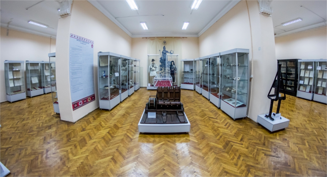 Biblioteca Județeană ASTRA Sibiu sărbătorește Zilele Europene ale Patrimoniului