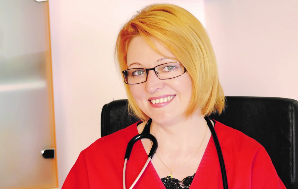 Dr. Raluca Bodea: Administrarea de imunostimulatoare generale fără discernământ este greșită