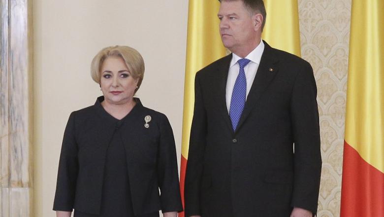 Klaus Iohannis a invitat-o pe Viorica Dăncilă la Cotroceni, pentru consultări pe tema comisarului european