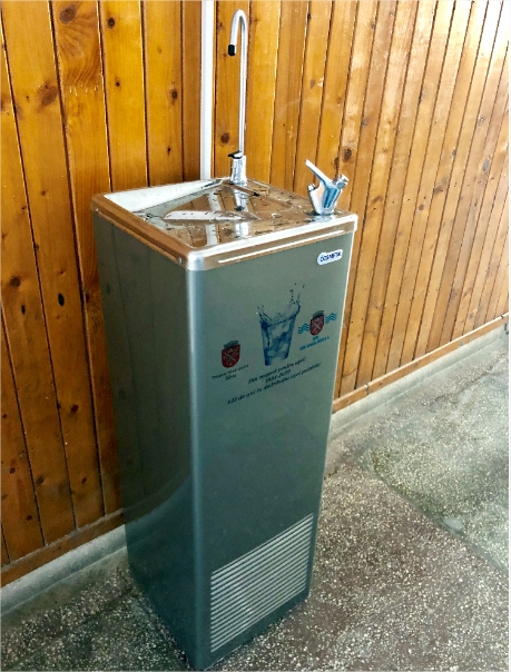 Apă ”fără plastic” în cinci școli din Sibiu