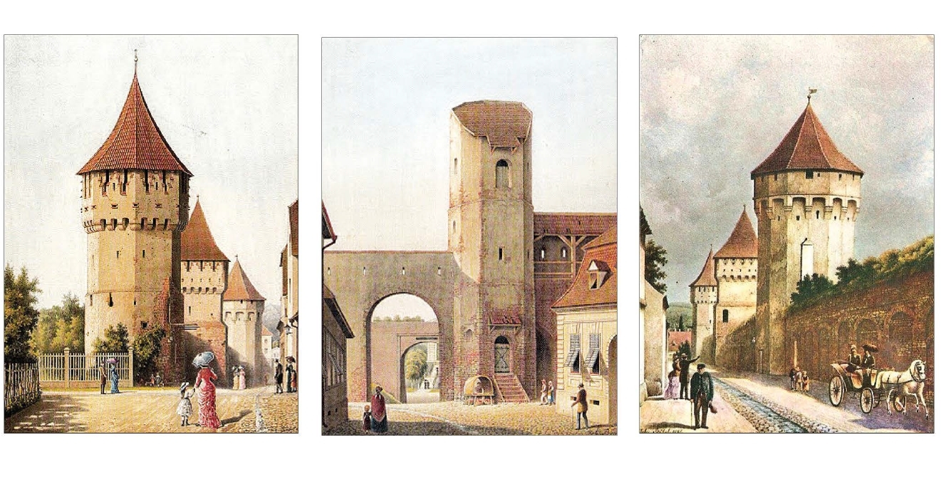 Reparații ale zidului cetății și turnurilor, în următoarele șase luni. Prețul, mai mic cu 1 milion față de estimările primăriei