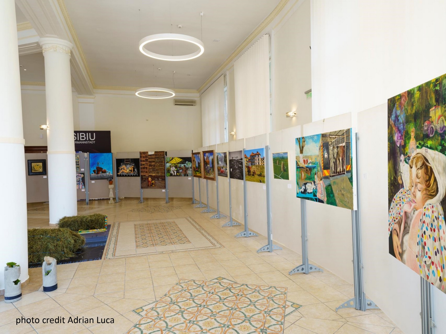 Muzeul Național „Brukenthal”, închis miercuri