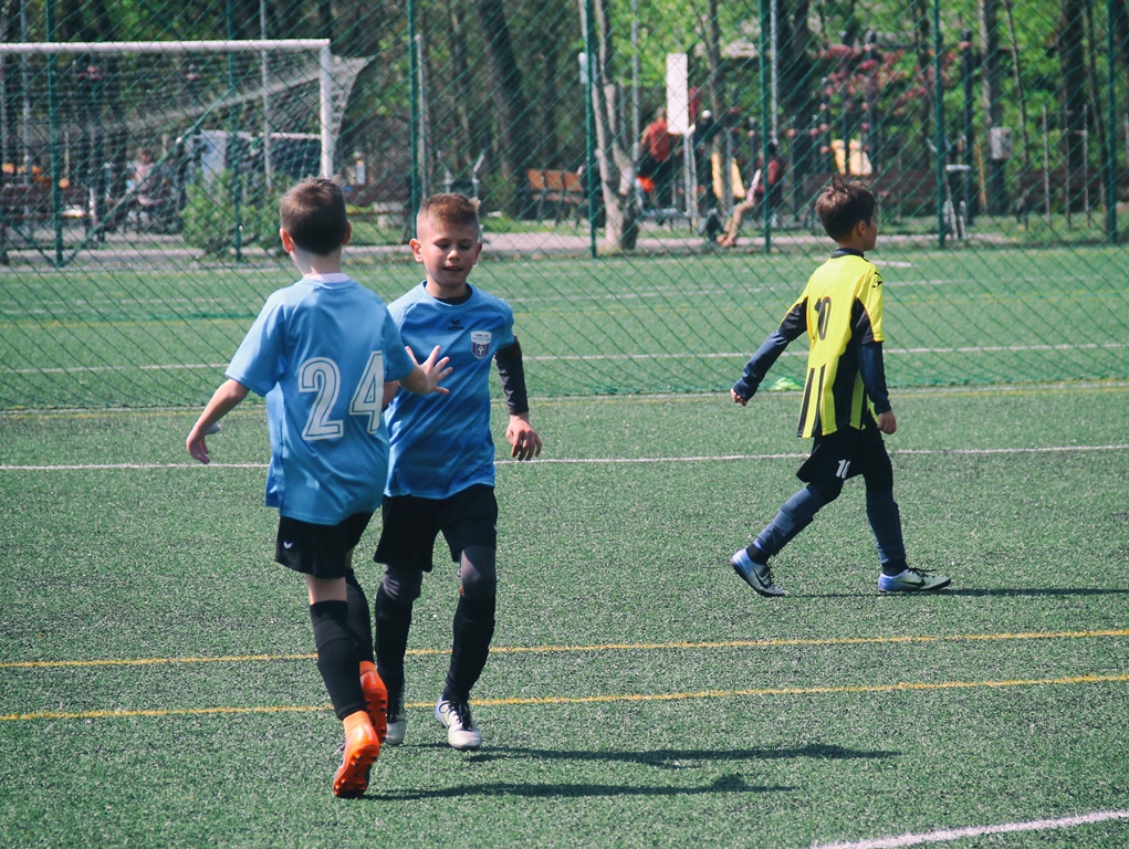 Peste 400 de jucători la Sibiu Football Days
