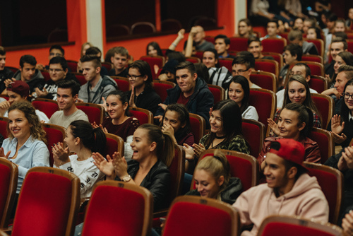 Noile generații de cineaști și cinefili se formează la Sibiu:juriul AFF 2019 și programul Astra Film Junior