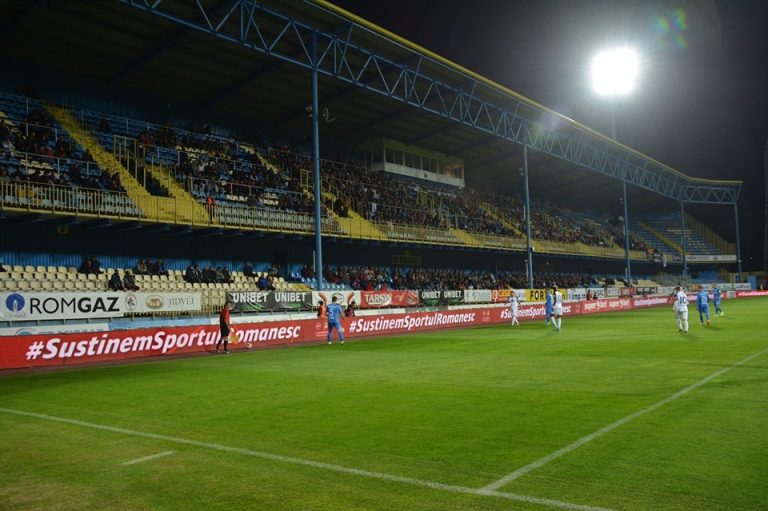 Astăzi și vineri se vând bilete la Gaz Metan – Viitorul