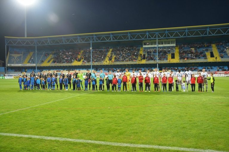 Derby-ul județului la Mediaș: Gaz Metan – FC Hermannstadt