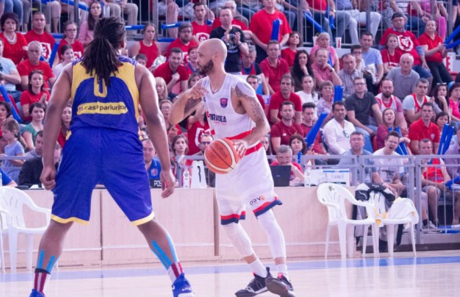 BC CSU Sibiu va înfrunta CSM Oradea în FIBA Europe Cup