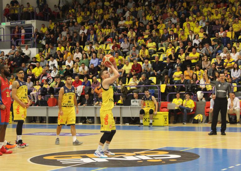 BC CSU Sibiu și-a aflat adversarii din grupele FIBA Europe Cup