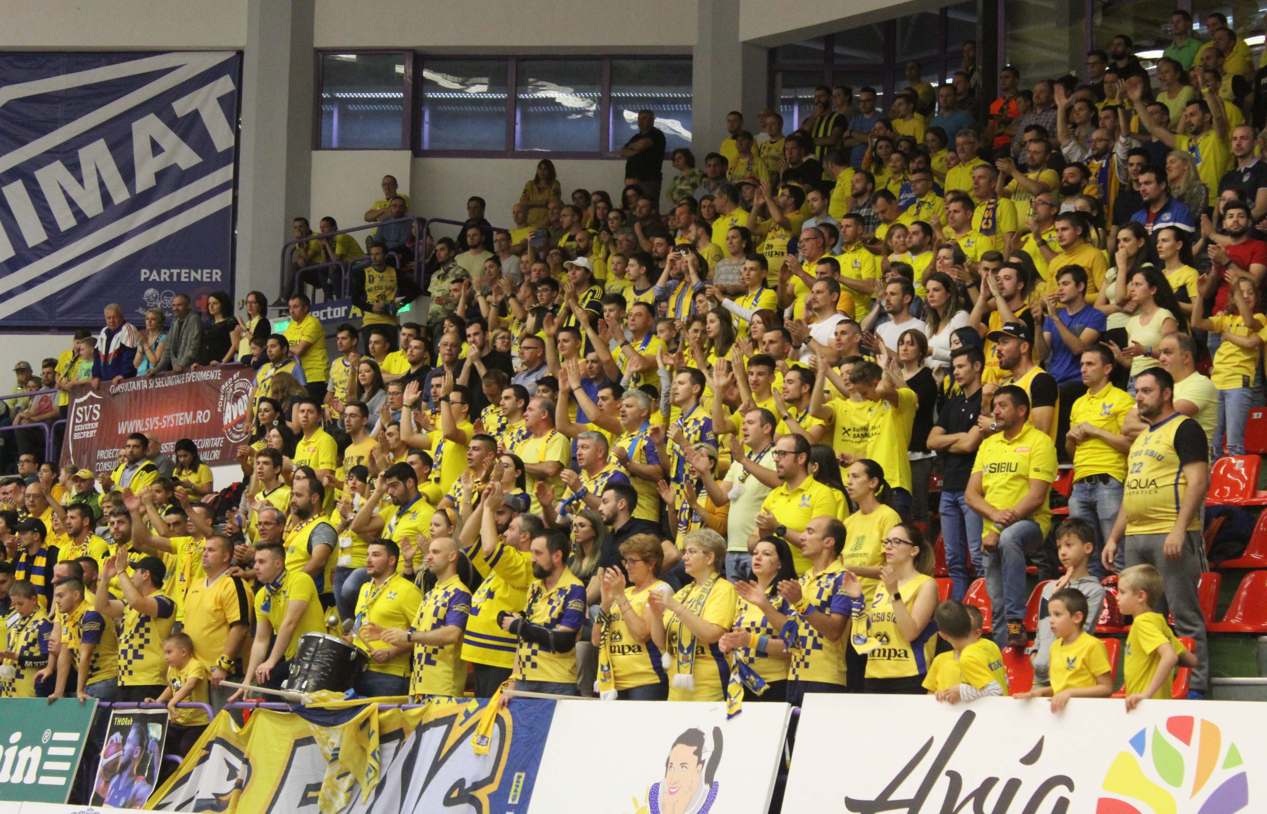 Înfrângere în primul meci din FIBA Europe Cup pentru CSU