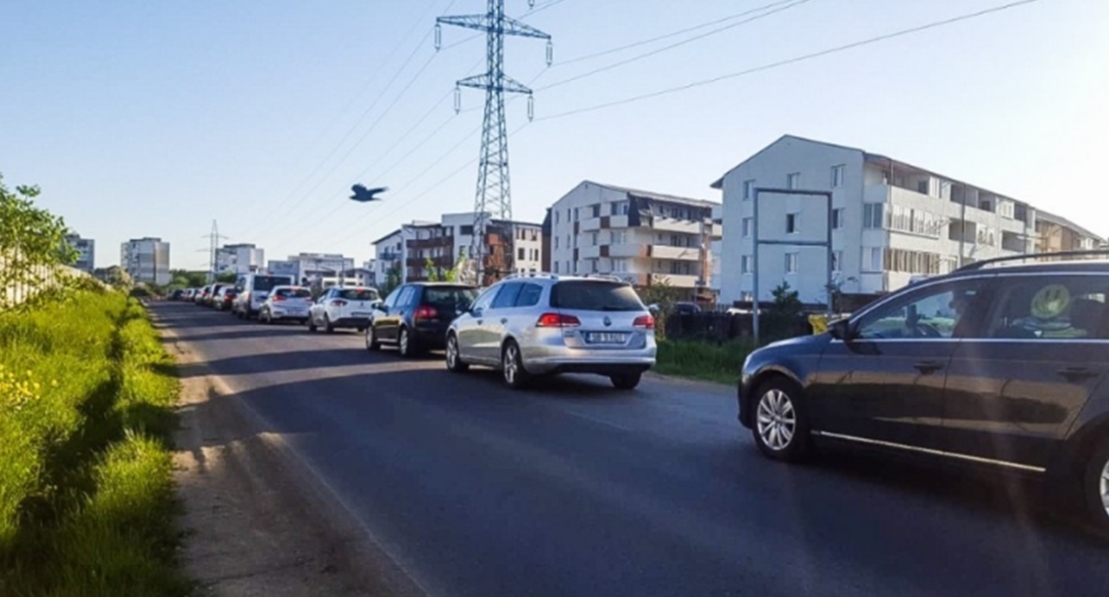 Cine se bate pentru lărgirea Căii Cisnădiei (Cartierul Arhitecților): Total NSA și Terra Building vs. STRABAG