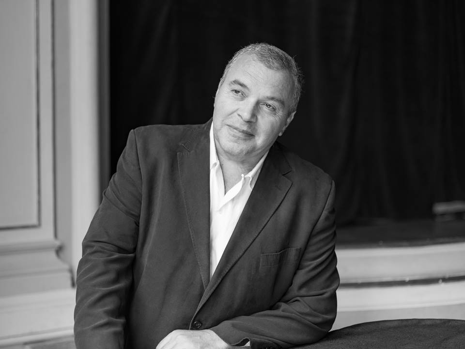 Constantin Chiriac, invitat al conferințelor online organizate în cadrul Festivalului de la Tokyo