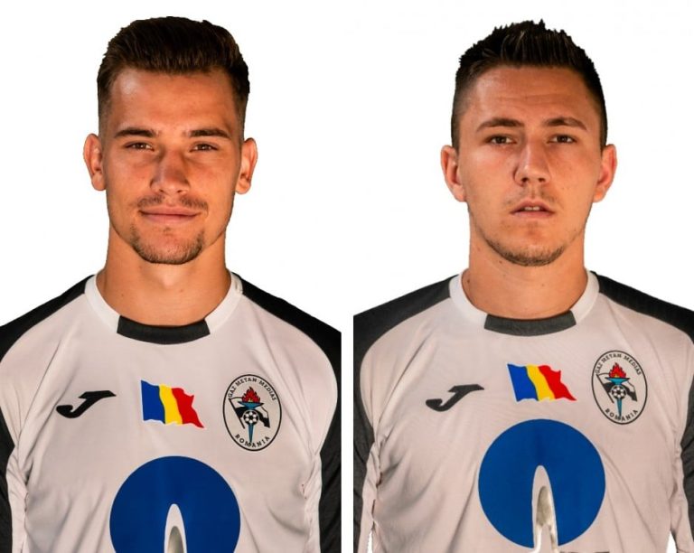 Gaz Metan are doi jucători convocați la Naționala de Tineret