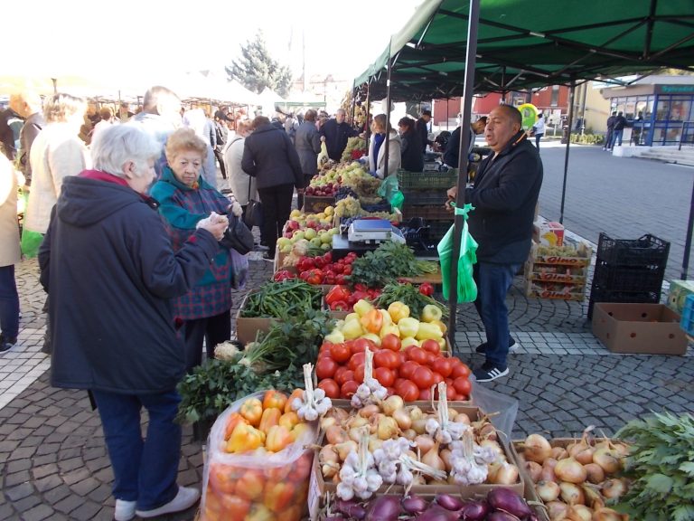 Concerte, distracție și degustări de produse tradiționale la Ziua Recoltei de la Mediaș