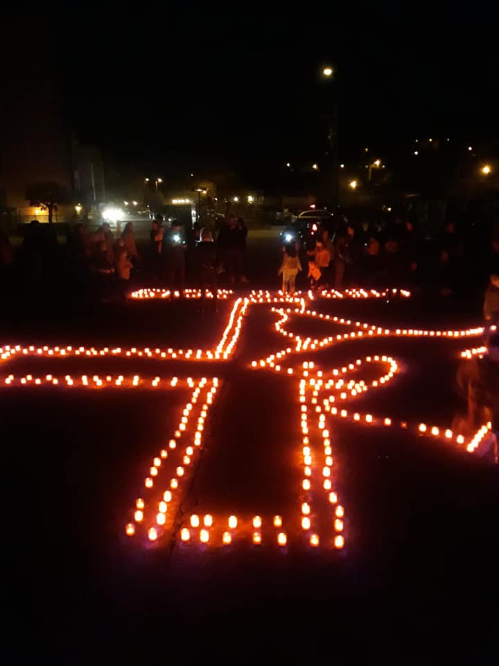 FOTO – Medieșenii, prezenți în număr mare la “Un milion de stele”