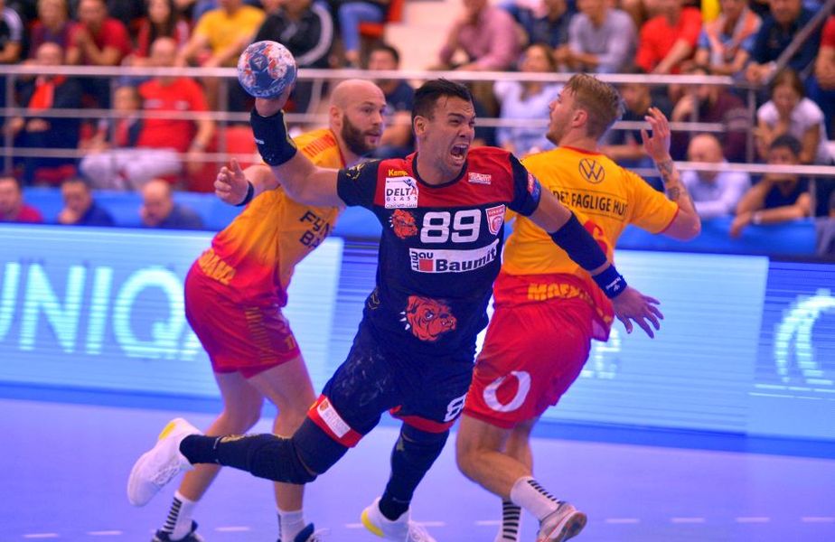 Super victorie pentru Dinamo în Champions League