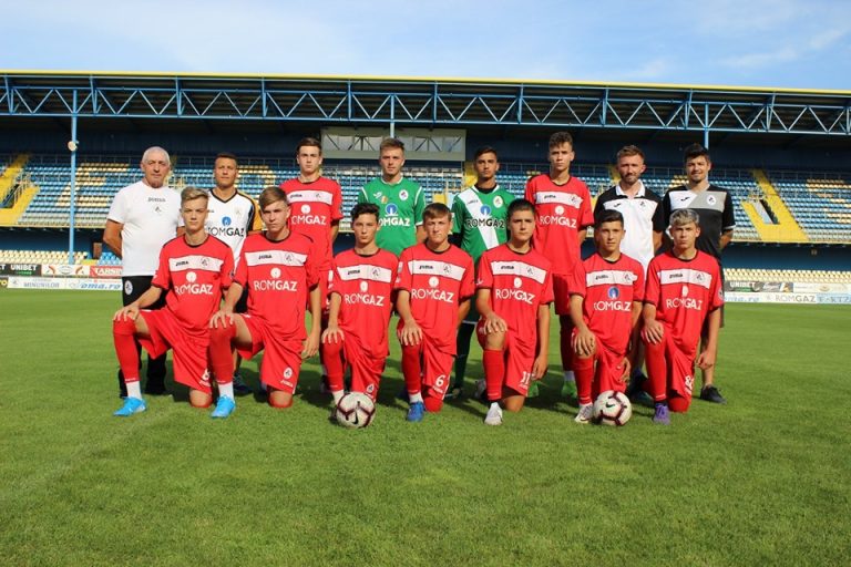 Echipele de copii și juniori ale Gazului Metan, victorii pe linie în campionat