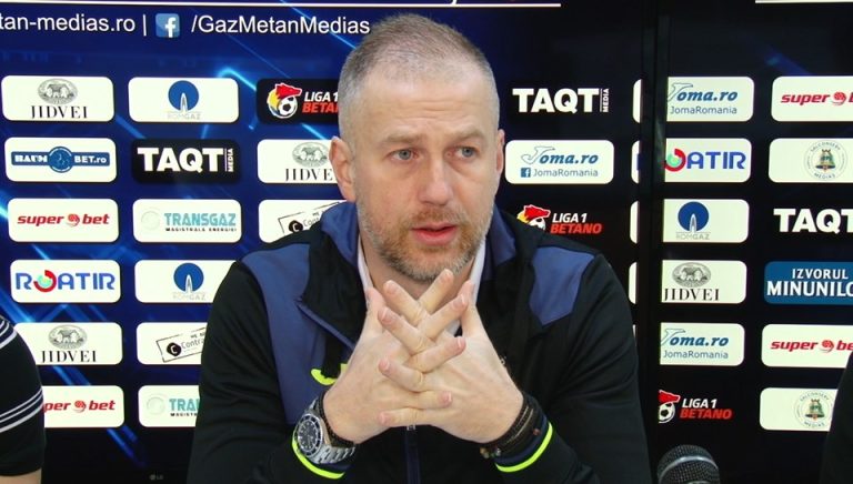 Gaz Metan, fără antrenor: Edi Iordănescu e dorit în fotbalul arab