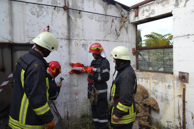 Peste 120 de solicitări pentru pompierii sibieni în weekend-ul prelungit de 1 iunie