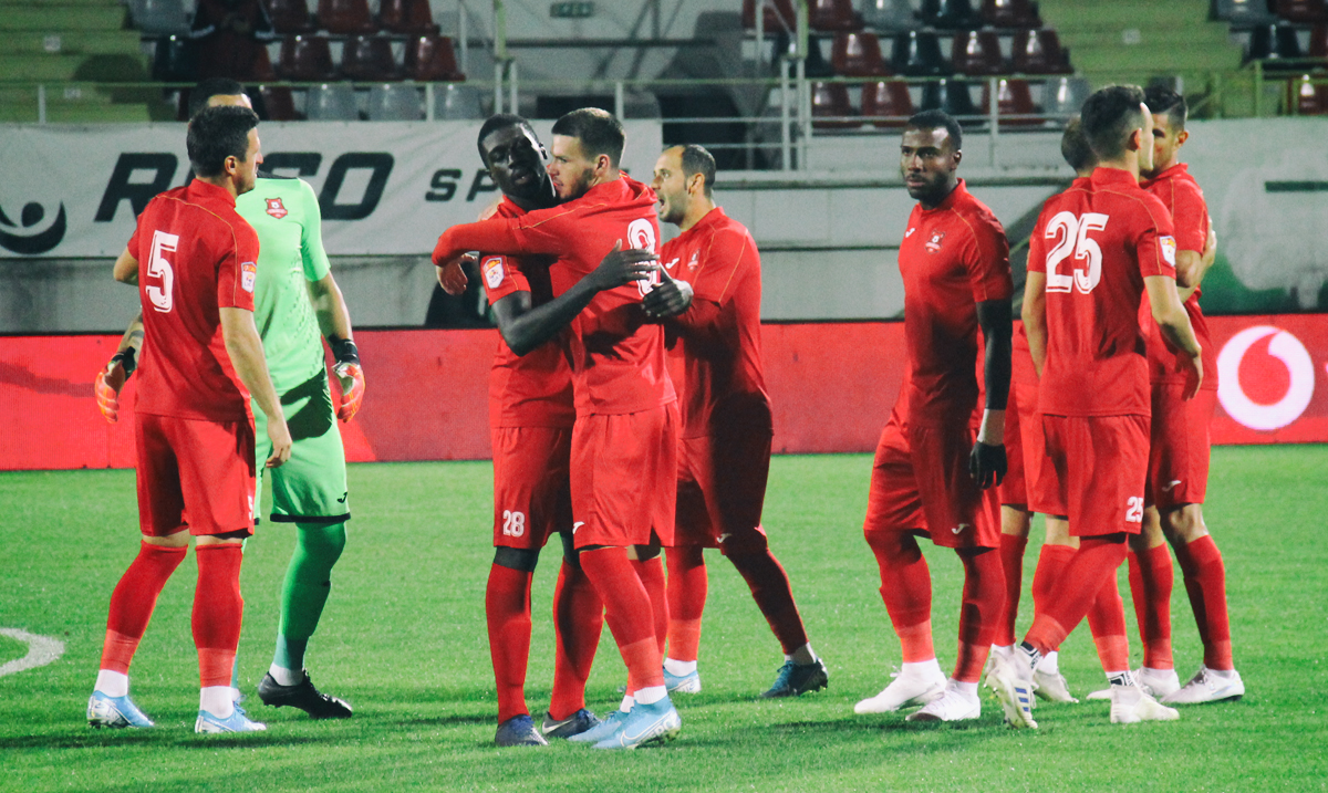 FC Hermannstadt va întâlni ultima clasată