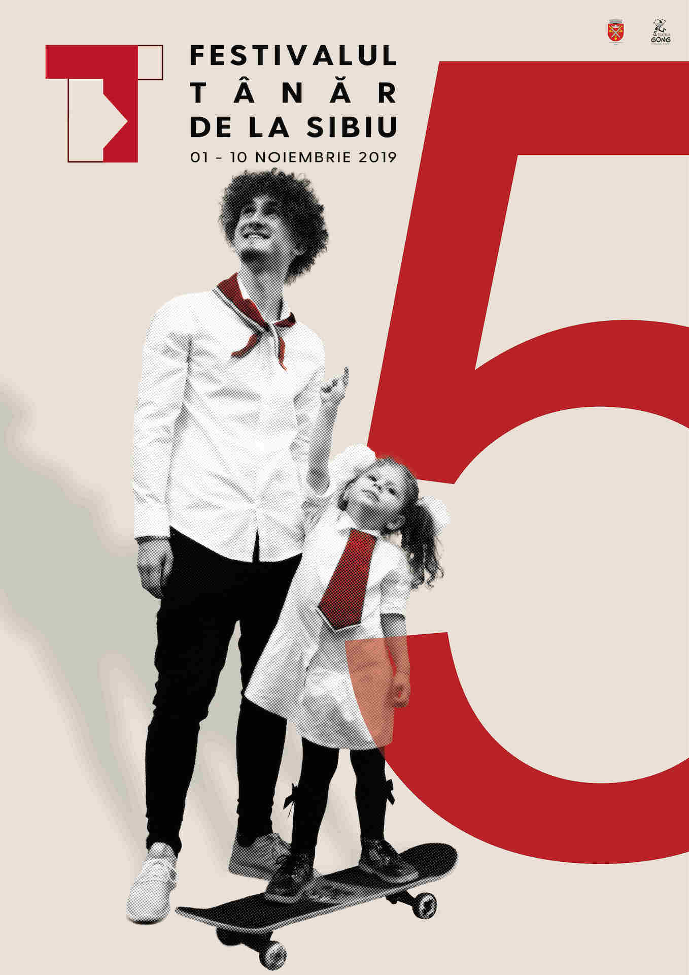 Festivalul Tânăr de la Sibiu marchează prin cinci spectacole cei 30 de ani trecuți de la Revoluție