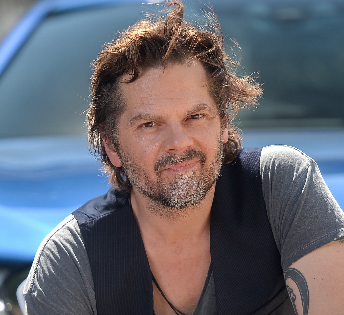 Conferință specială FITS și TNRS cu Florin Piersic Jr., despre „Dependent-Independent”