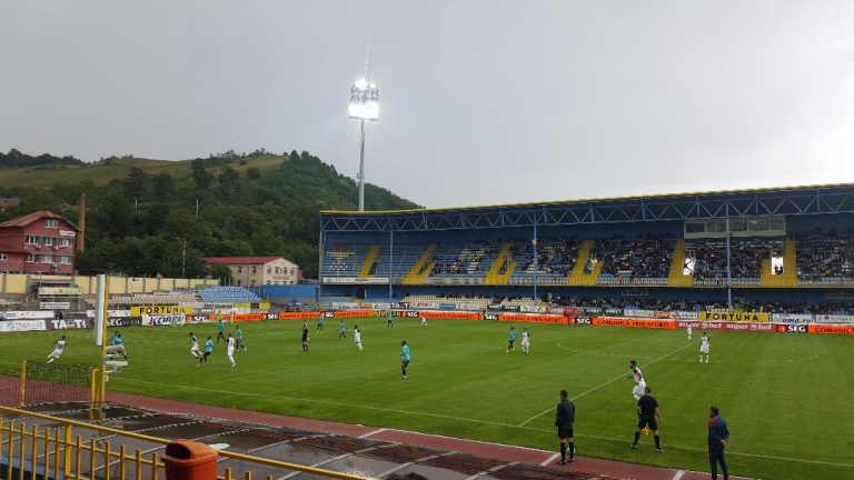 FC Hermannstadt şi Gaz Metan, out din Cupa României