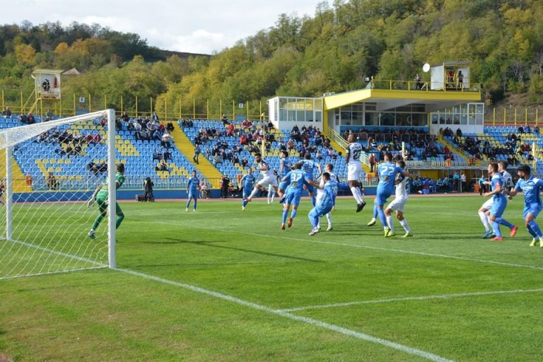 Gaz Metan joacă un amical cu Măgura Cisnădie