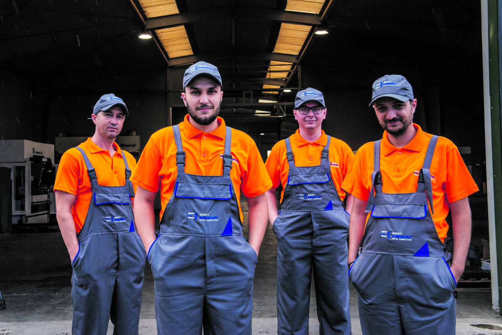 Easy Service devine Easy Industry