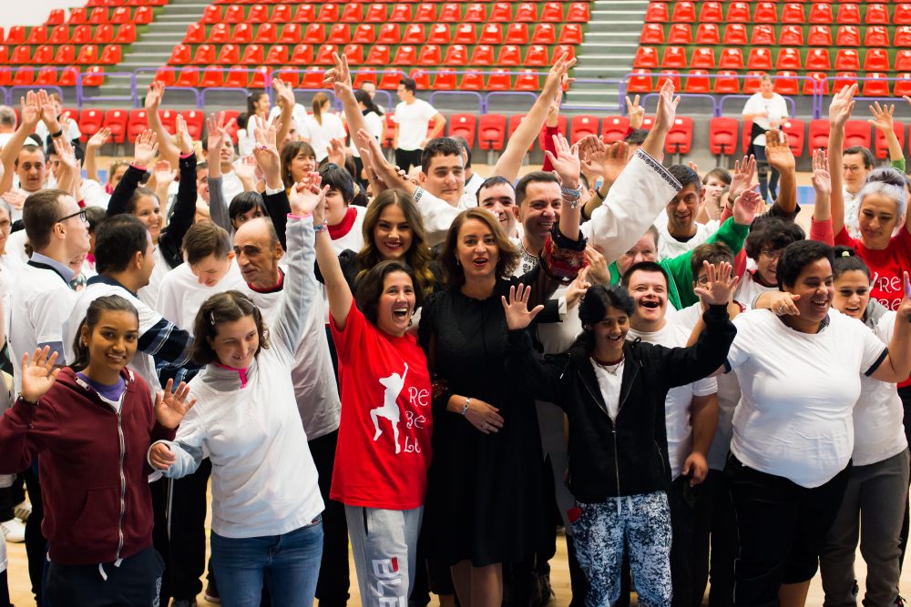 Demnitate prin abilitate, la o nouă ediție a „Special Olympics”