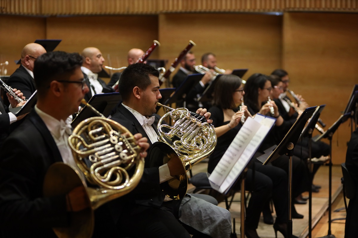 Seară de joi, pe muzica lui Wagner, la Sala Thalia