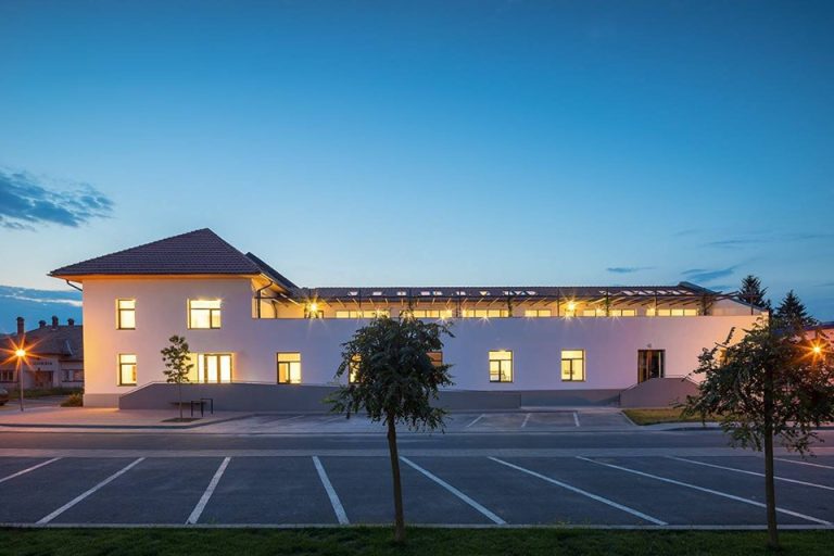 Luni va fi inaugurat Complexul de Servicii de Integrare Socio-Profesională din Mediaș